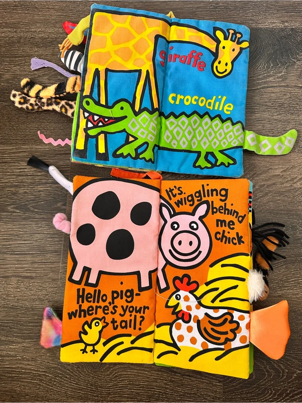 Jellycat bright double